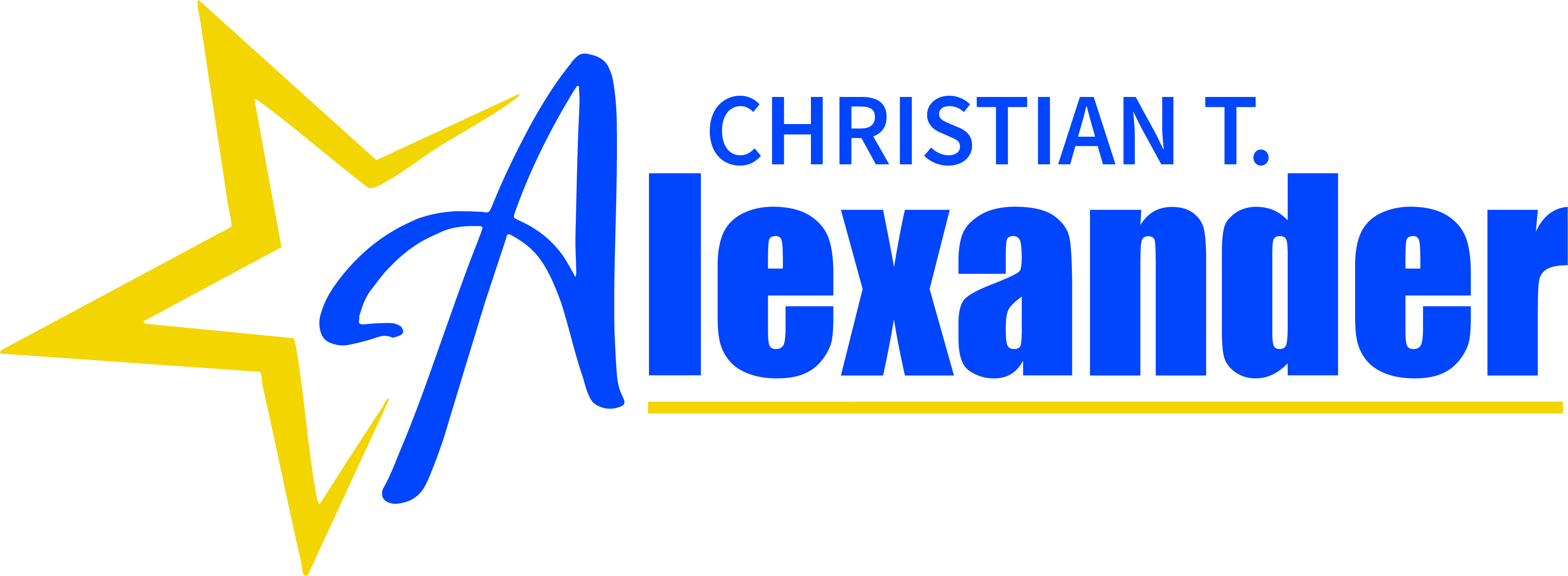 Christian T. Alexander
